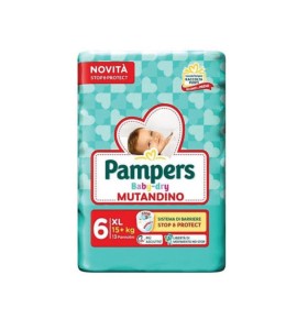 PAMPERS BD MUT XL SP 13PZ