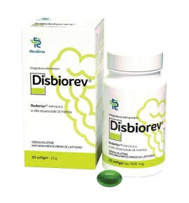 DISBIOREV 20SOFTGEL