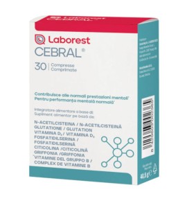 CEBRAL 30CPR