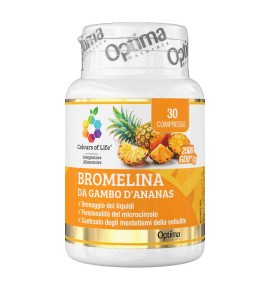 BROMELINA GAMBO ANANAS 30CPR