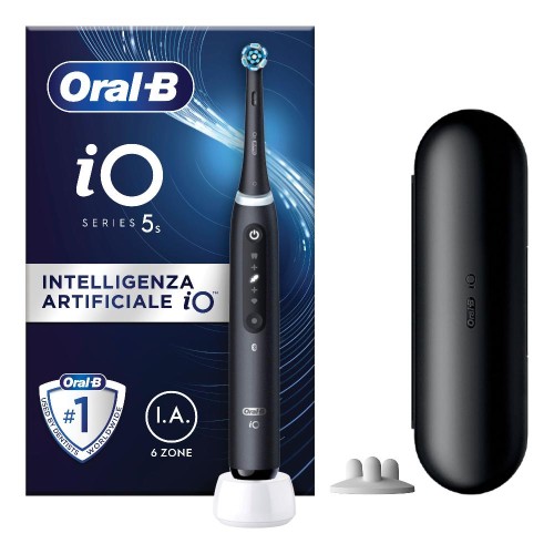 ORALB POWER IO5 S BLACK