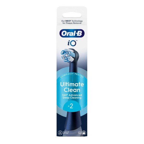 ORALB POWER REFILL IO U/NE 2PZ