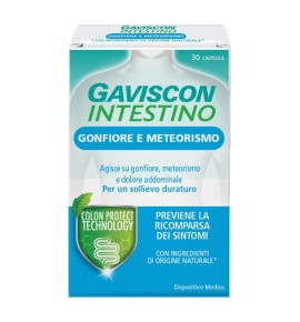 GAVISCON INTESTINO GONFIORE