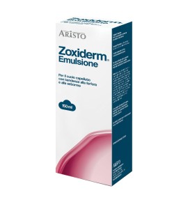 ZOXIDERM EMULSIONE 150ML