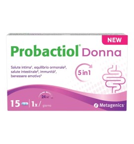 PROBACTIOL DONNA 15CPS