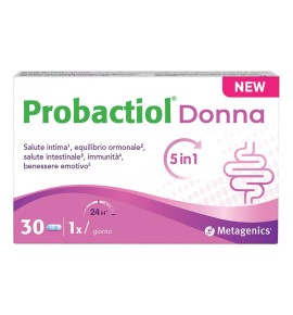 PROBACTIOL DONNA 30CPS