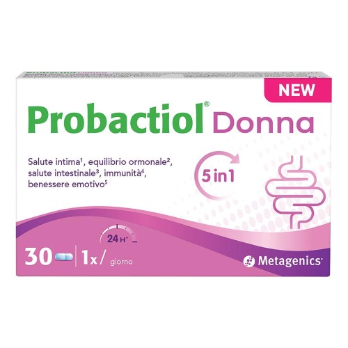 PROBACTIOL DONNA 30CPS