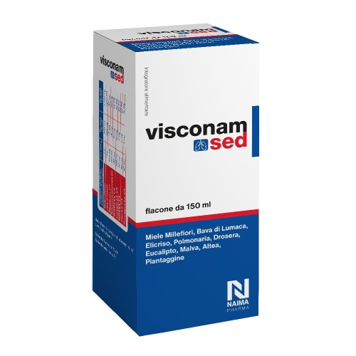 VISCONAM SED 150ML