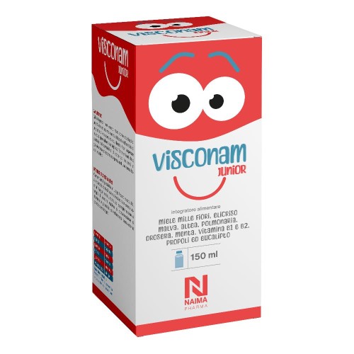 VISCONAM JUNIOR 150ML