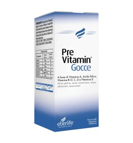 PREVITAMIN GOCCE 7,5 ML