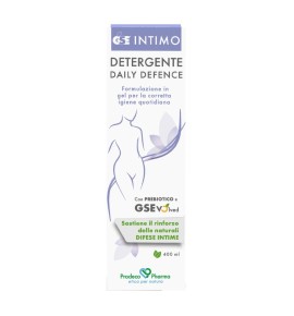 GSE INTIMO DET DAILY DEF 400ML