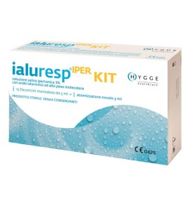 IALURESP IPER KIT 15FL+ATOMIZZ