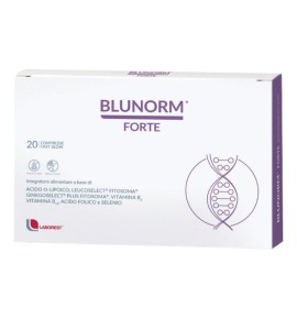 BLUNORM FORTE 20CPR NF