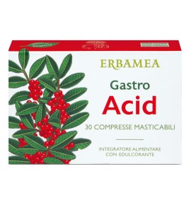 GASTRO ACID 30CPR MASTIC