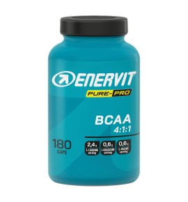 ENERVIT PP BCAA 4:1:1 180CPR