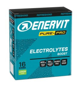 ENERVIT PP ELECTROLYTES 16BUST