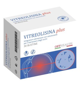 VITREOLISINA PLUS 30BUST