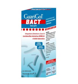 GUARIGOL BACT SPRAY 20ML