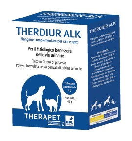 THERDIUR ALK THERAPET 20BUST