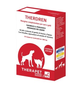 THERDREN THERAPET 30CPR