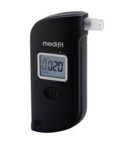 ETILOMETRO MEDIFIT A BATTERIE