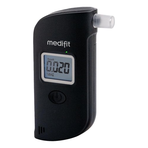 ETILOMETRO MEDIFIT A BATTERIE