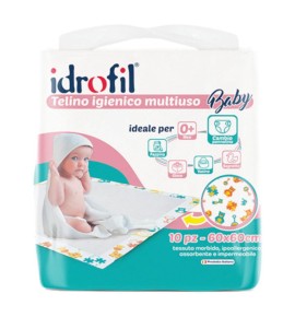 TELINO IGIEN BB 60X60 10 PZ