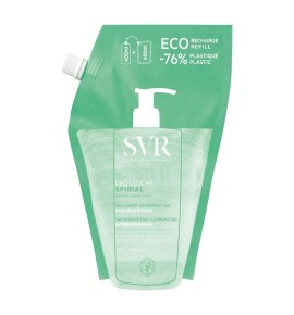 SPIRIAL DEO DOUCHE REFILL400ML