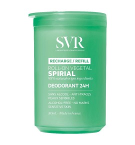 SPIRIAL ROLL ON REFILL VEGETAL