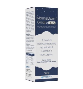 MOMADORM GOCCE PLUS 30ML
