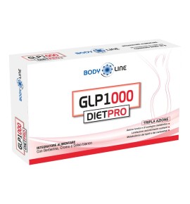 GLP 1000 DIETPRO 30CPR