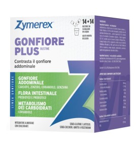 ZYMEREX GONFIORE PLUS 28BUST