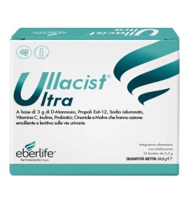 ULLACIST ULTRA 16BUST
