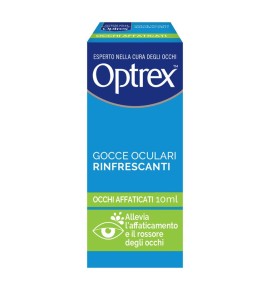 OPTREX GOCCE OCULARI RINF 10ML