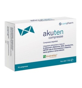 AKUTEN PRO 30CPR