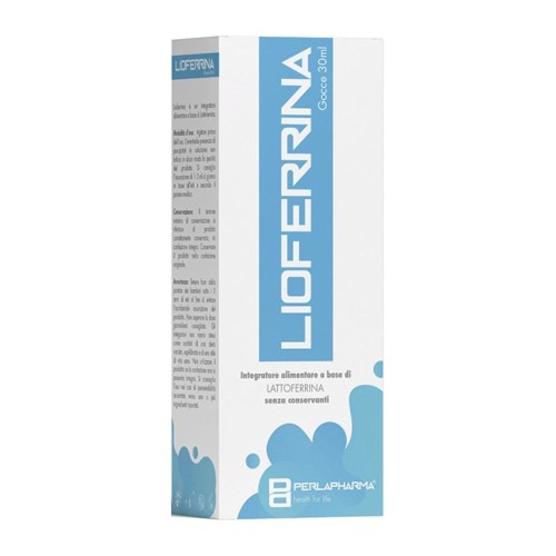 LIOFERRINA 30ML