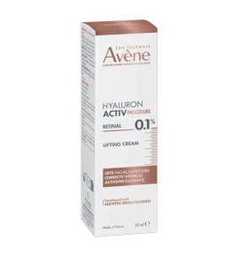 AVENE HYALURON A PROC CR 30ML