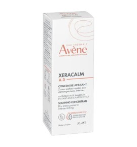 AVENE XERACALM AD CONC LENIT