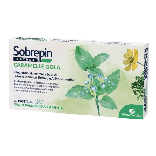 SOBREPIN NATURA CARAM GOL20PAS