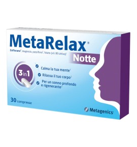 METARELAX NOTTE 30CPR