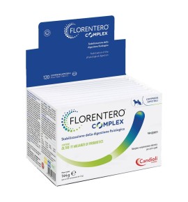 FLORENTERO COMPLEX 120CPR