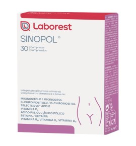 SINOPOL 30CPR NF