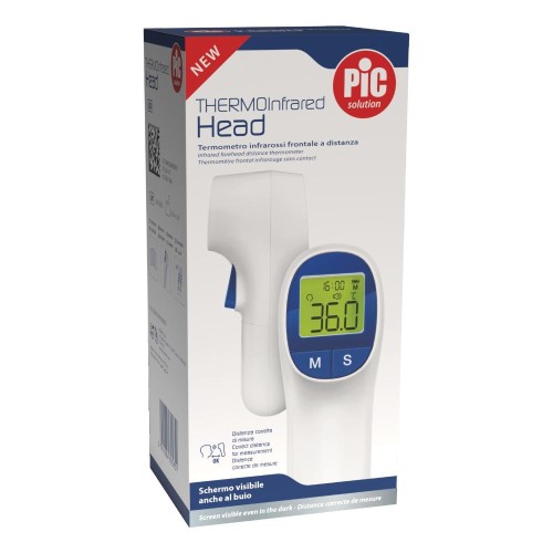 PIC THERMOINFRARED HEAD TERMO