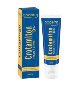 CROTAMITON 10% CREMA 100ML