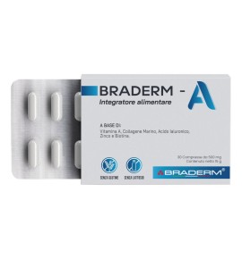 BRADERM A 30CPR