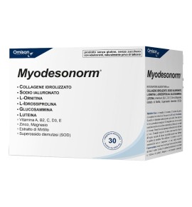 MYODESONORM 30BUST