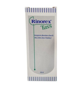 RINOREX TUSS 100ML