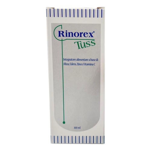 RINOREX TUSS 100ML