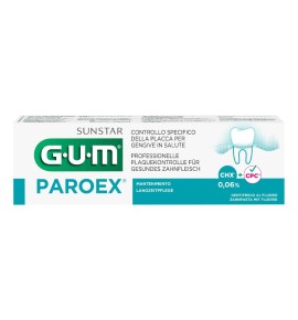GUM PAROEX 0,06 CHX DENT 75ML