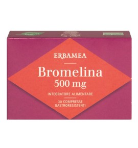 BROMELINA 500MG 30CPR